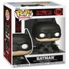DC Heroes: The Batman - Batman (Battle Ready Pose) Funko Pop! Vinyl Figure (Bundled with Compatible Pop Box Protector Case), Multicolored, 3.75 inches view 3
