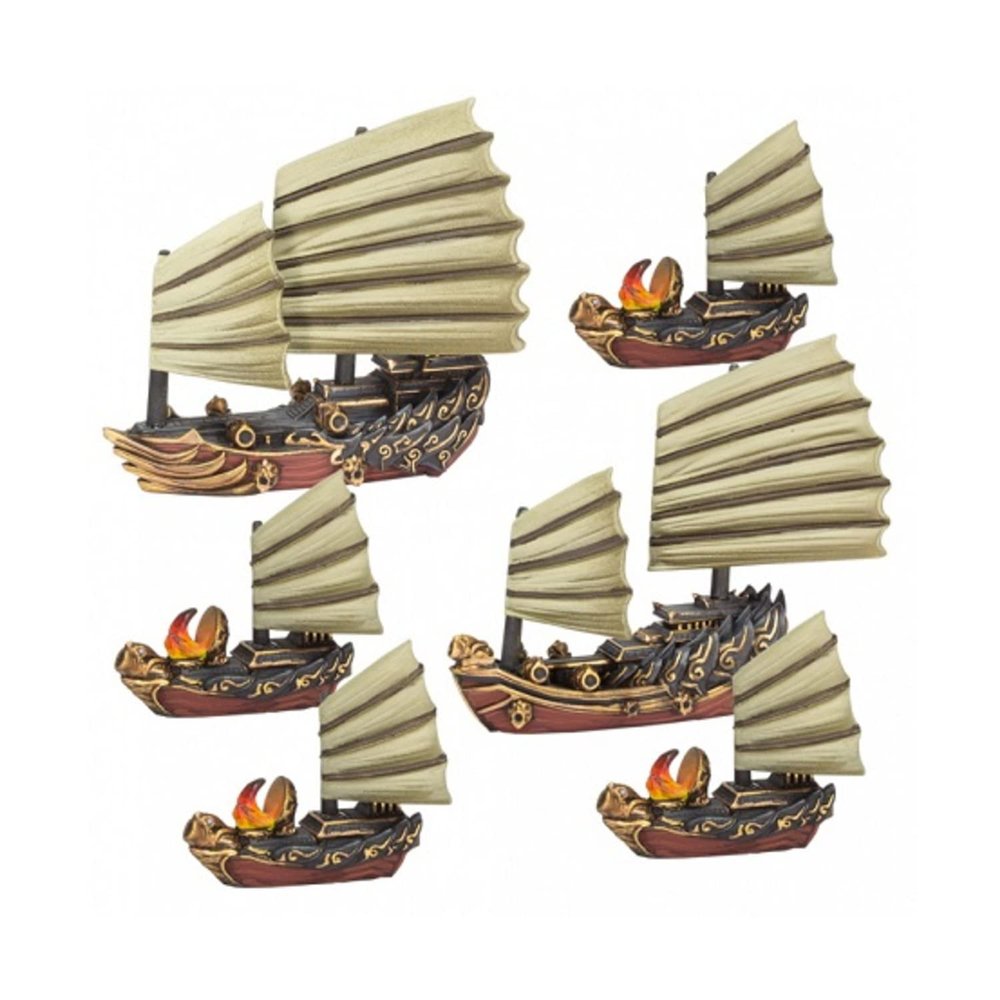 Armada: Salamander Booster Fleet