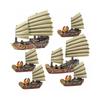 Armada: Salamander Booster Fleet view 1