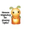 Playskool Glo Friends  Book with Glowing Social Emotional Learning Toy  Storytime with Wigglebug  for Ages 2+ view 3