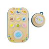 Playskool Little Wonders Gimme-A-Ring - Toy Phone - Leave Phone Messages for Baby - Ages 6 Month+ view 2