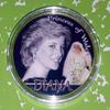 Diana Princess of Wales Wedding Memorial Honor Coin HMC957-a view 1