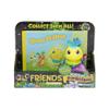 Playskool Glo Friends Strong All Along! - Storytime with Bumblebug - Book with Glowing Toy - Social Emotional Learning SEL Toy - Ages 2+ view 1