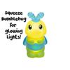 Playskool Glo Friends Strong All Along! - Storytime with Bumblebug - Book with Glowing Toy - Social Emotional Learning SEL Toy - Ages 2+ view 3
