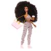 Naturalistas Fashion Pack Coffee Casual 7-Piece Outfit and Accessories Set for 11.5-Inch Tall Naturalistas Dolls, Designed and Developed by Purpose Toys view 4