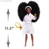 Naturalistas Fashion Pack Wash Day 5-Piece Outfit and Accessories Set for 11.5-Inch Tall Naturalistas Dolls, Designed and Developed by Purpose Toys (Doll Sold Separately) view 3
