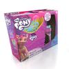 My Little Pony Magical Bubble Blowing Machine for Kids and Toddlers, Bubble Maker for Outdoor and Party Play, Bubble Toy for Ages 3+ view 1