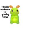Playskool Glo Friends Stink or Swim! - Storytime with Bookworm - Book with Glowing Toy - Social Emotional Learning SEL Toy - Ages 2+ view 3