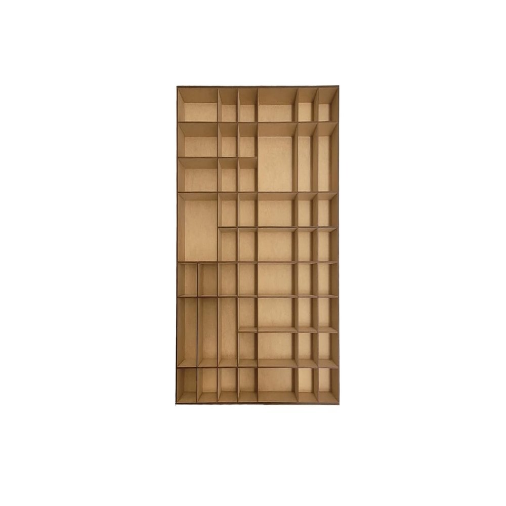 ALEJANDRO CORTES Collector's Showcase: Figure Display case Collectibles Display case for Figures and Mini Figure Display case Toys (Display Box Organizer) (Easy Hang on The Wall)