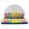 Playskool Little Wonders Pop-A-Tune - Toy - Colorful Tubes & Keys Teach Cause & Effect - Silly Sounds and Classic Piano - for 12 Months+ view 1