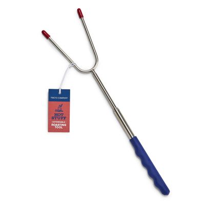 Hot Stuff Extendable Roasting Fork