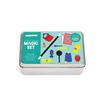 Two's Company Magic in a Box Classic Tricks Kit in Tin Storage view 3