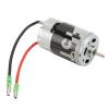 Alomejor RC Brushless Motor 6 8.4V 20000 RPM Large Torsion Two Way Bearing Silver 15T Brushless Motor for 1/10 RC Climbing Car view 1