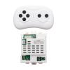 weelye CSG4A (CSR-12T-2A) 12V Children's Power Riding Car 2.4G Bluetooth Remote Control and Receiver Kit Controller Control Box Accessories Children's Electric Riding Car Replacement Parts view 1