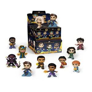 Funko Mystery Mini Case Marvel The Eternals - Manufacturer's Display Case of 12