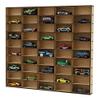 Alejandro Cortes Display Storage Organizer Case for 1:64 Scale Diecast Cars  40-Space Capacity for Classic Collectible Cars view 1