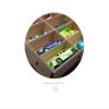 Alejandro Cortes Display Storage Organizer Case for 1:64 Scale Diecast Cars  40-Space Capacity for Classic Collectible Cars view 2