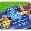 AquaPlay - Water Pump Small - Extension Set for AquaPlay Waterways, Suitable for Locks, 15 cm Large, Waterway Accessories, for Children from 3 Years, 8700001134, Yellow view 2