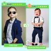Boompark Ring Wedding Bearer Security: Ring Gifts Bearer Sun Glasses + EarPiece Cosplay + Badge Police FBI view 2