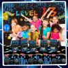 BBTO 13th Video Game Birthday Party Decorations Supplies for Boys 69 Pieces Level 13 up Gaming Birthday Party Decors Video Game Backdrop Table Cover Blue Gamer Balloons Favor Bags view 3