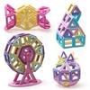 Magnetic Building Blocks Educational Toys Tiles Set for Toddlers Boys Girls Gift5 view 1