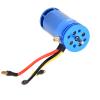 01 02 015 SL2862 1500KV Brushless Motor, Low Power Consumption RC 1500KV Brushless Motor High Durability Dual Heat Dissipation for RC Boat view 1