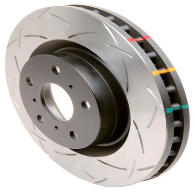 DBA DBA42617S 4000 Series Slotted Rotors