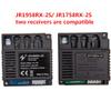 JR1958RX-2S 12V Kids Powered Ride on car 2.4G Receiver Controller Control Box Accessories for Children Electric Ride On Car Replacement Parts view 3