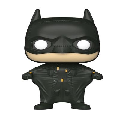 Funko DC Comics The Batman POP! Movies Batman Exclusive Vinyl Figure #1196 [Wing Suit]