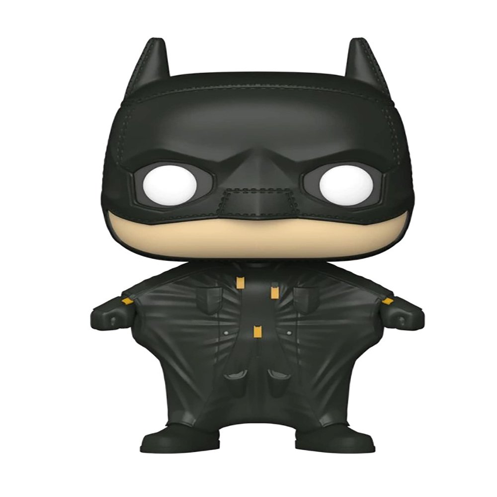 Funko DC Comics The Batman POP! Movies Batman Exclusive Vinyl Figure #1196 [Wing Suit]