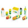 5 Surprise Foodie Mini Brands (2 Pack) by ZURU, Mystery Capsule Real Miniature Brands Collectibles, Fast Food Toys and Shopping Accessories view 2
