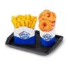 5 Surprise Foodie Mini Brands (2 Pack) by ZURU, Mystery Capsule Real Miniature Brands Collectibles, Fast Food Toys and Shopping Accessories view 3
