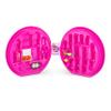 5 Surprise 77288 Brands Includes 5 Mystery Foodie Collector's Case, Store and Display 30 Mini Collectibles, Fast Food Toys and Shopping Accessories view 3