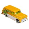 Hot Wheels Pop Culture 55' Chevy Panel 1:64 Scale Vehicle for Kids Ages 3 Years Old & Up & Collectors of New & Classic Toy Cars, Featuring Character-Favorite Castings as Canvases view 3