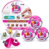 5 Surprise 77244-B Toy Mini Brands Series 2 Wave 2 Starter Pack (Collector's Case and 3 Capsule) view 1