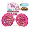 5 Surprise 77244-B Toy Mini Brands Series 2 Wave 2 Starter Pack (Collector's Case and 3 Capsule) view 2