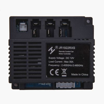 JR1922RXS 12V Controller Kids Powered Ride on car 2.4G Receiver Control Box Accessories for Children Electric Ride On Car Replacement Parts
