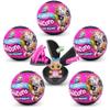 5 Surprise Unicorn Squad Series 6 Newborn Unicorn Glow Squad Mystery Collectible Capsule (5 Pack) view 1