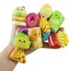Curious Minds Busy Bags 24 Cute Micro Food Slow Rise Squishy Toys - Mini Memory Foam Party Favors, Prizes, OT (Random Selection) view 2