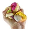 Curious Minds Busy Bags 24 Cute Micro Food Slow Rise Squishy Toys - Mini Memory Foam Party Favors, Prizes, OT (Random Selection) view 3