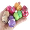 Curious Minds Busy Bags Set of 24 (2 Dozen) Cute Laying Animal Micro Slow Rise Squishy Toys - Memory Foam Party Favors, Prizes, OT (Random Selection) view 1