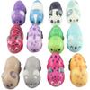 Curious Minds Busy Bags Set of 24 (2 Dozen) Cute Laying Animal Micro Slow Rise Squishy Toys - Memory Foam Party Favors, Prizes, OT (Random Selection) view 3