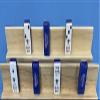 Domino Modelo Especial with 2 Wood Holders * Size : 1 3/4 x 7/8 x 1/2 Inches - Smaller Than The Standard Size view 2