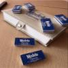 Domino Modelo Especial with 2 Wood Holders * Size : 1 3/4 x 7/8 x 1/2 Inches - Smaller Than The Standard Size view 3