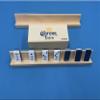 Domino Corona Hecho en Mexico with 2 Wood Holders * Size : 1 3/4 x 7/8 x 1/2 Inches - Smaller Than The Standard Size view 1