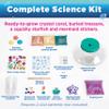 Creativity for Kids Crystal Mermaid Terrarium Kit - STEM Projects for Kids, Arts and Crafts for Girls and Boys (Ages 6+) view 3
