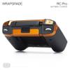 WRAPGRADE Skin Stickers for DJI RC PRO (Butterfly Copper) view 3