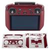WRAPGRADE Skin Stickers for DJI RC PRO (Japan RED) view 1
