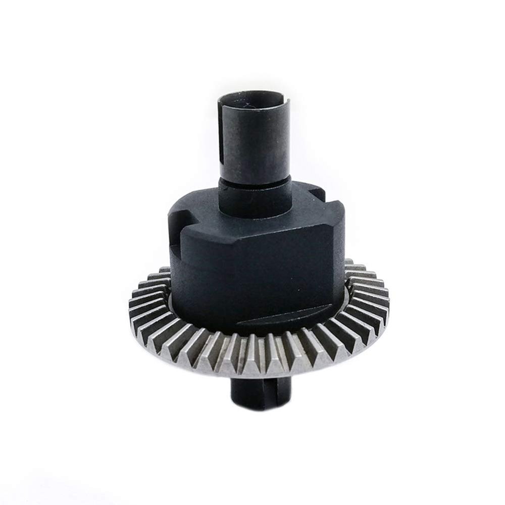 oAtm0eBcl Metal Differential Front Rear Bevel Gear for 1/10 HSP 94103 RC Car Differential Gear