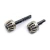 oAtm0eBcl Metal Differential Front Rear Bevel Gear for 1/10 HSP 94103 RC Car Differential Gear view 2